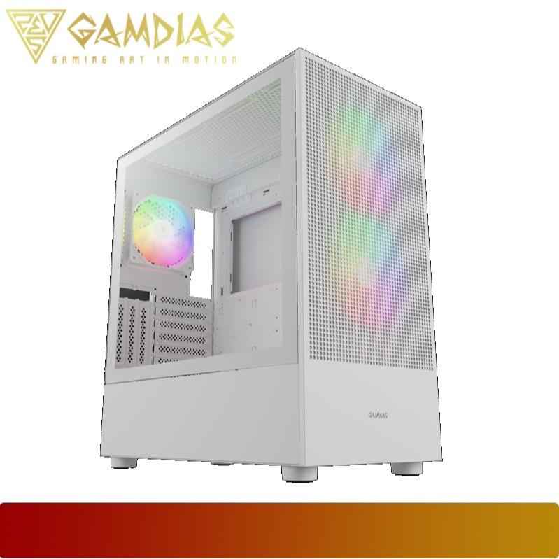 GAMDIAS TALOS M3 MESH - 9 - Nano Komputer
