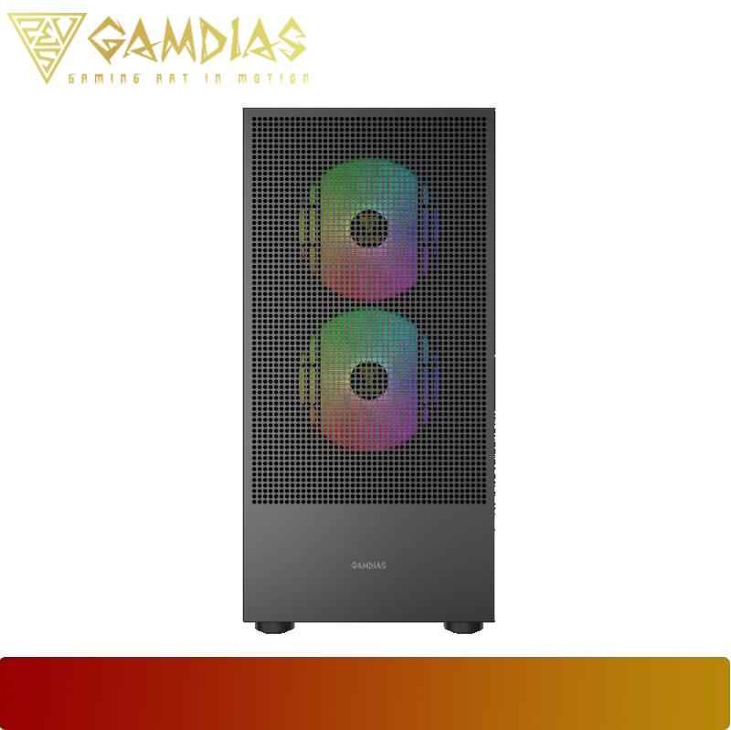 GAMDIAS TALOS M3 MESH - 2 - Nano Komputer