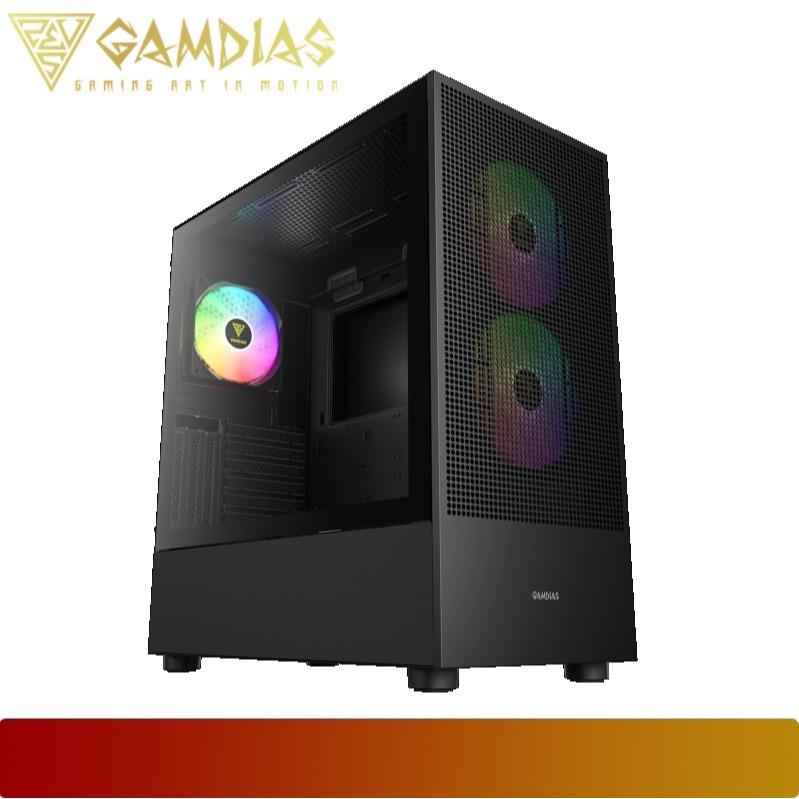 GAMDIAS TALOS M3 MESH - 8 - Nano Komputer