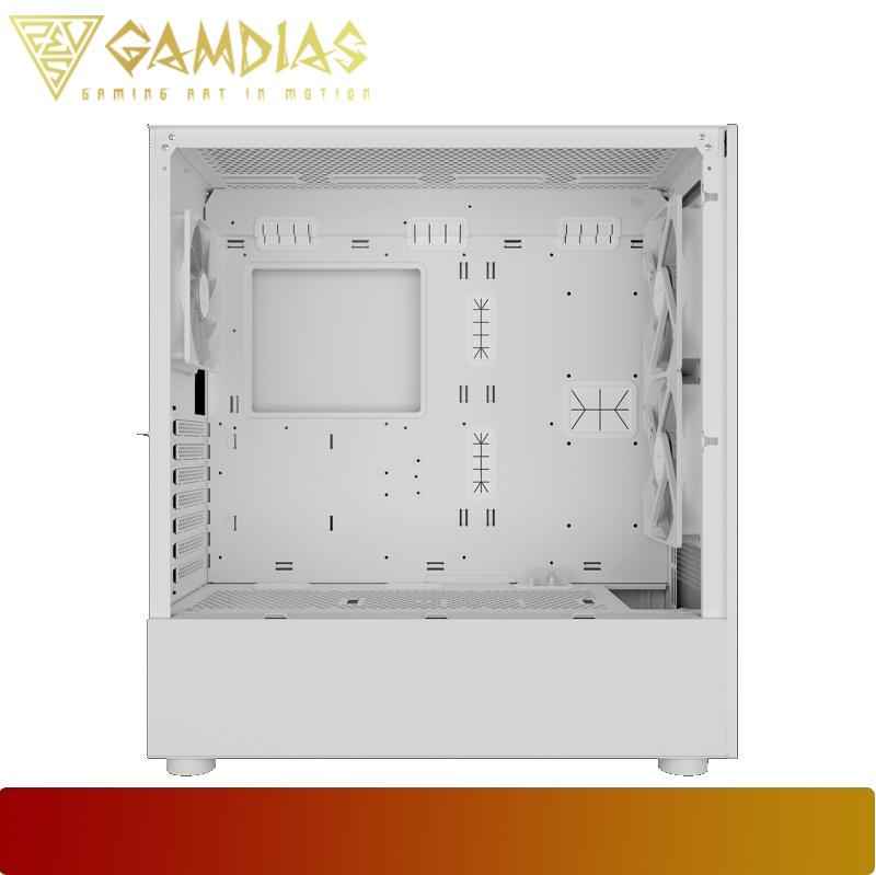 GAMDIAS TALOS M3 MESH - 3 - Nano Komputer