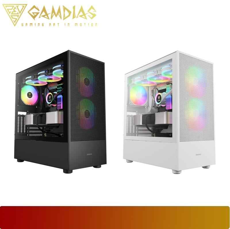 GAMDIAS TALOS M3 MESH - 1 - Nano Komputer