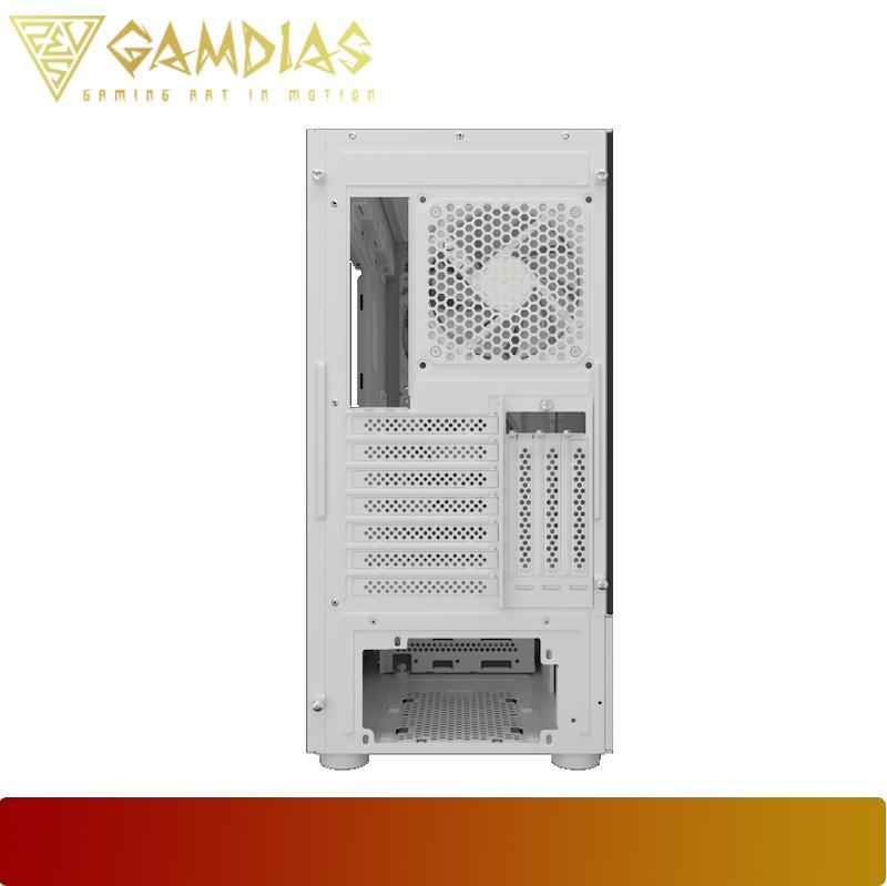 GAMDIAS TALOS M3 MESH - 5 - Nano Komputer