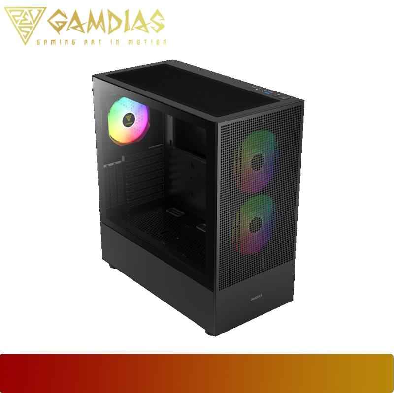 GAMDIAS TALOS M3 MESH - 6 - Nano Komputer