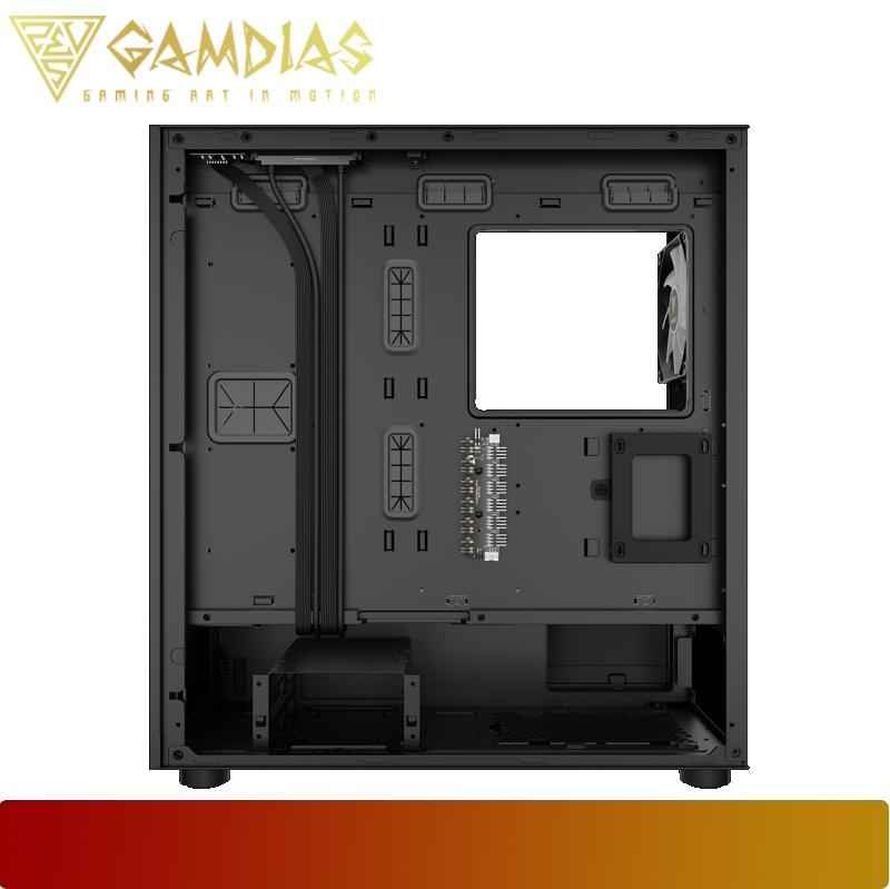 GAMDIAS TALOS M3 MESH - 4 - Nano Komputer