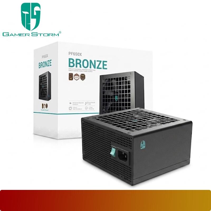 GAMERSTORM PF650X-1-Nano Komputer