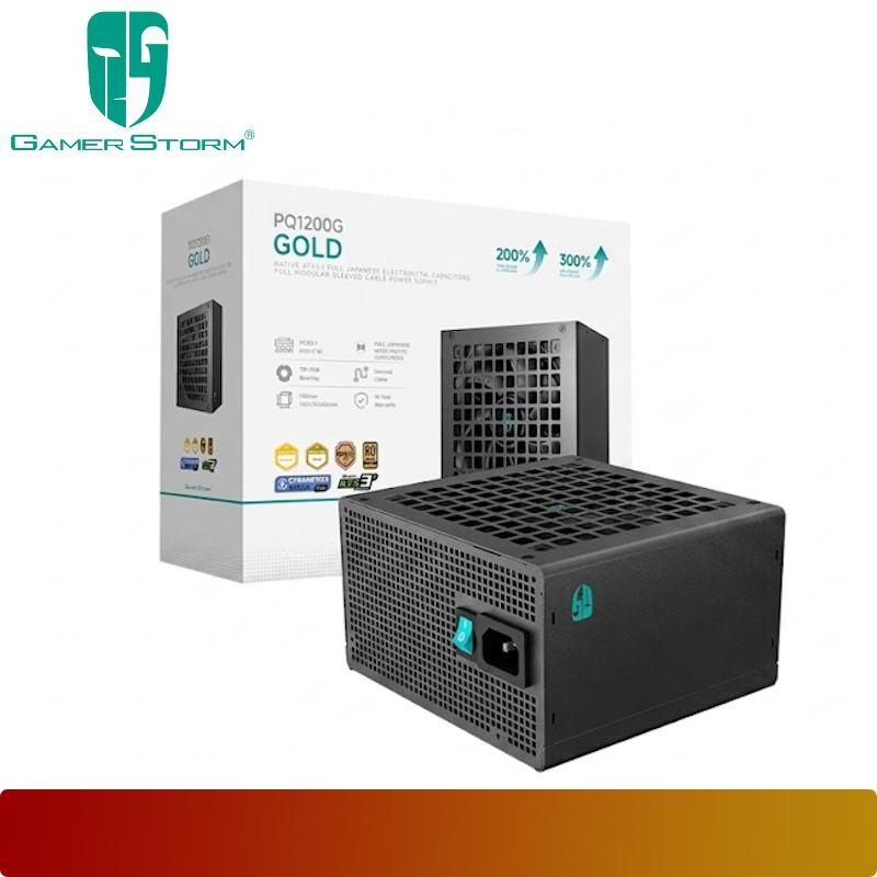 GAMERSTORM PQ1200G-1-Nano Komputer