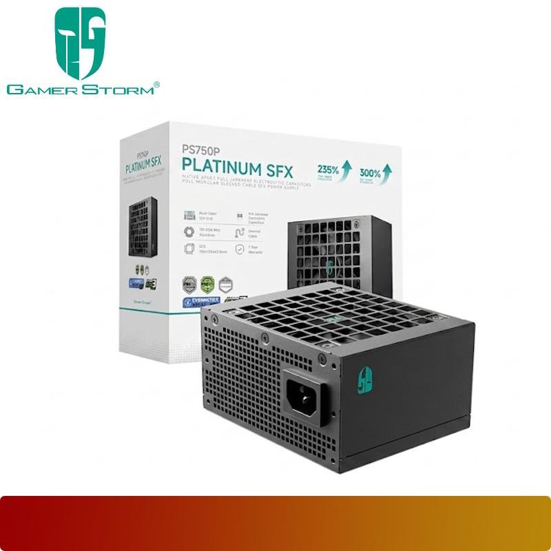 GAMERSTORM PS750P-1-Nano Komputer