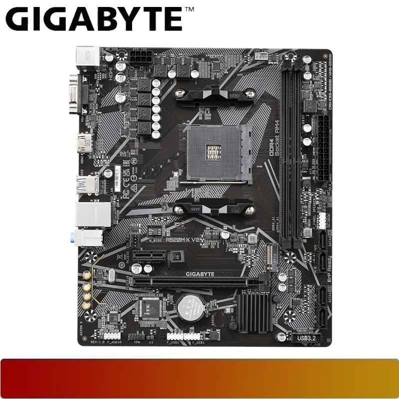 GIGABYTE A520M K V2