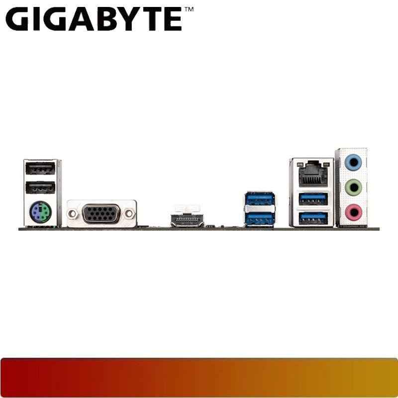 GIGABYTE A520M K V2