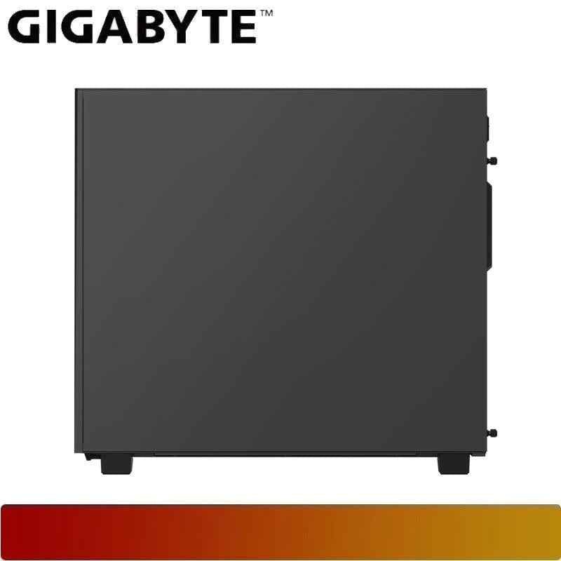 GIGABYTE AORUS C400 GLASS | ATX Mid - Tower PC Case - 4 - Nano Komputer