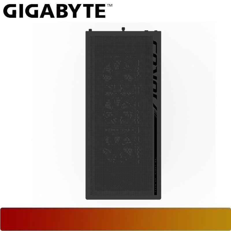GIGABYTE AORUS C400 GLASS | ATX Mid - Tower PC Case - 6 - Nano Komputer