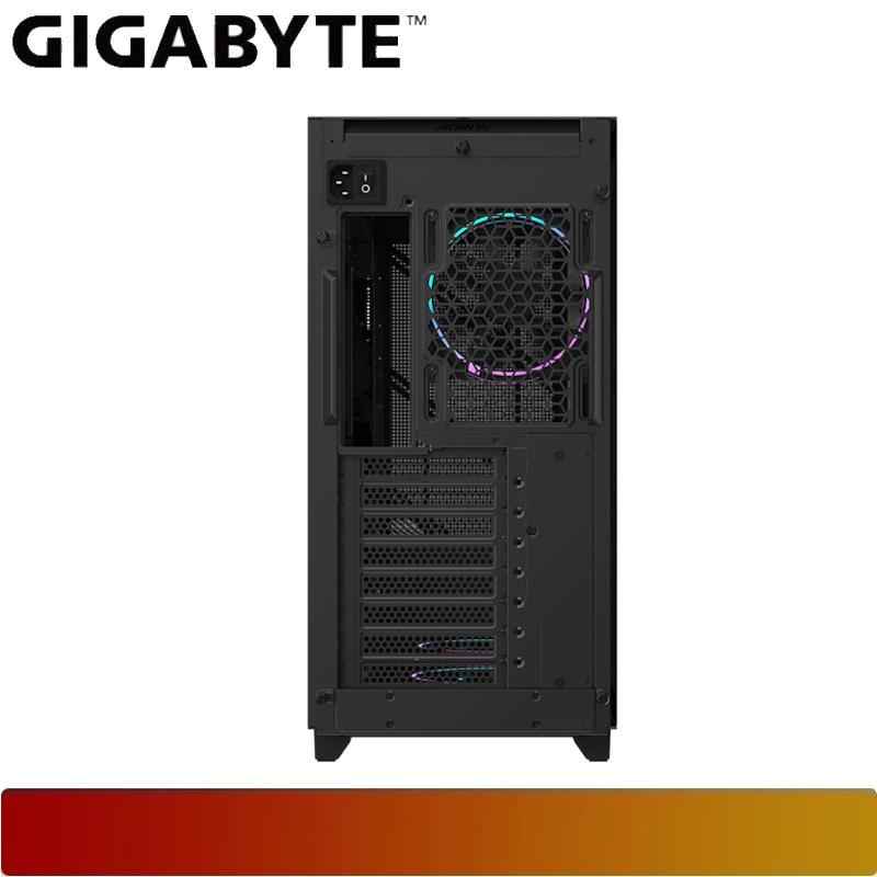 GIGABYTE AORUS C400 GLASS | ATX Mid - Tower PC Case - 5 - Nano Komputer