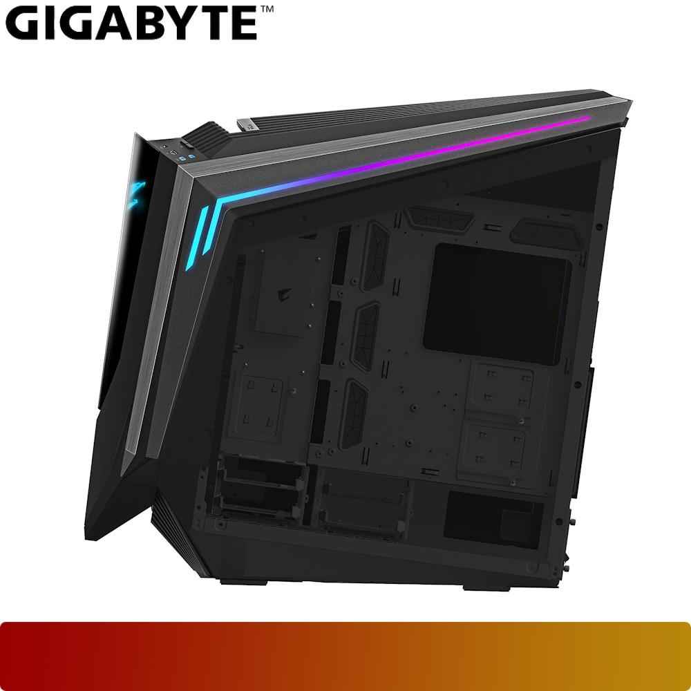 GIGABYTE AORUS C700 GLASS - 3 - Nano Komputer