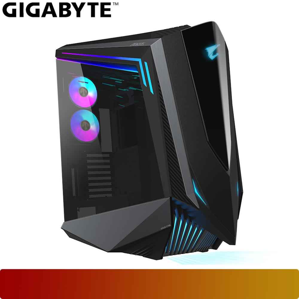 GIGABYTE AORUS C700 GLASS - 1 - Nano Komputer