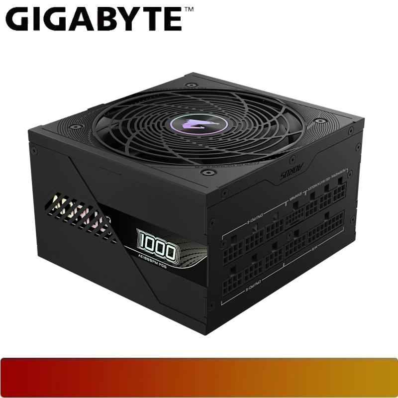 GIGABYTE AORUS ELITE P1000W 80+ Platinum Modular PCIe 5.0 - 5 - Nano Komputer