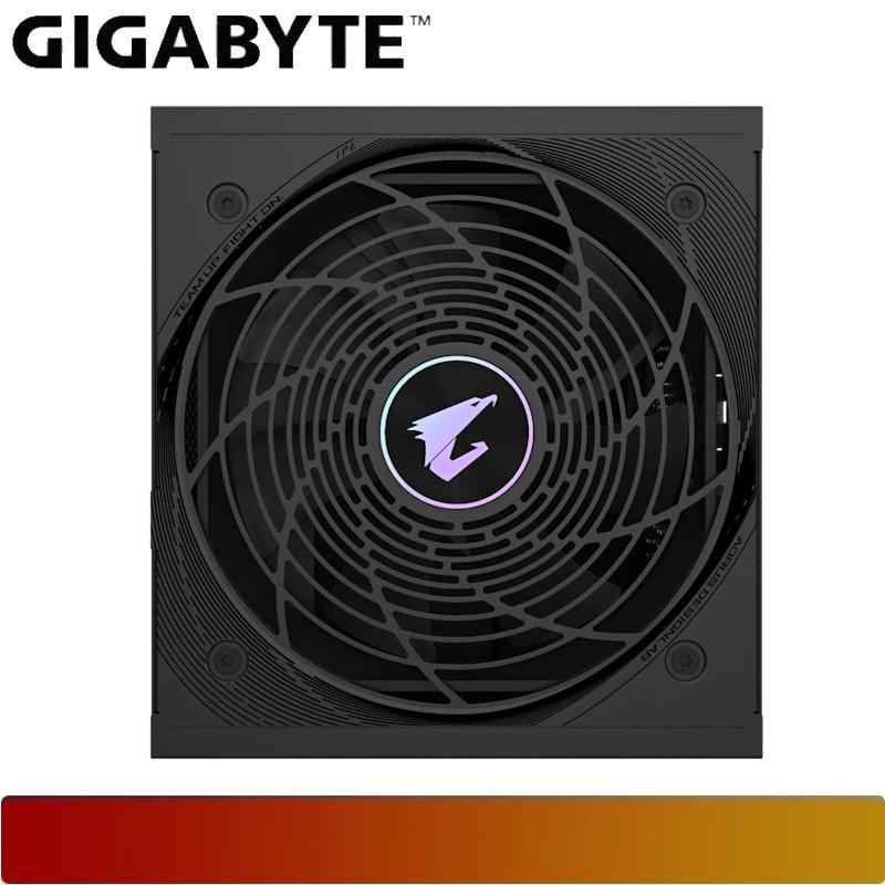 GIGABYTE AORUS ELITE P1000W 80+ Platinum Modular PCIe 5.0 - 4 - Nano Komputer