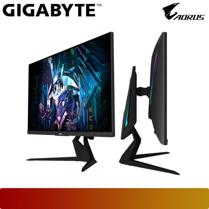 GIGABYTE AORUS FI32Q Gaming Monitor - 5 - Nano Komputer