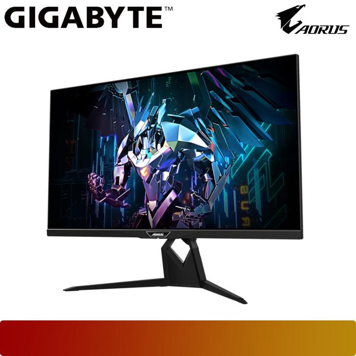 GIGABYTE AORUS FI32Q Gaming Monitor - 2 - Nano Komputer
