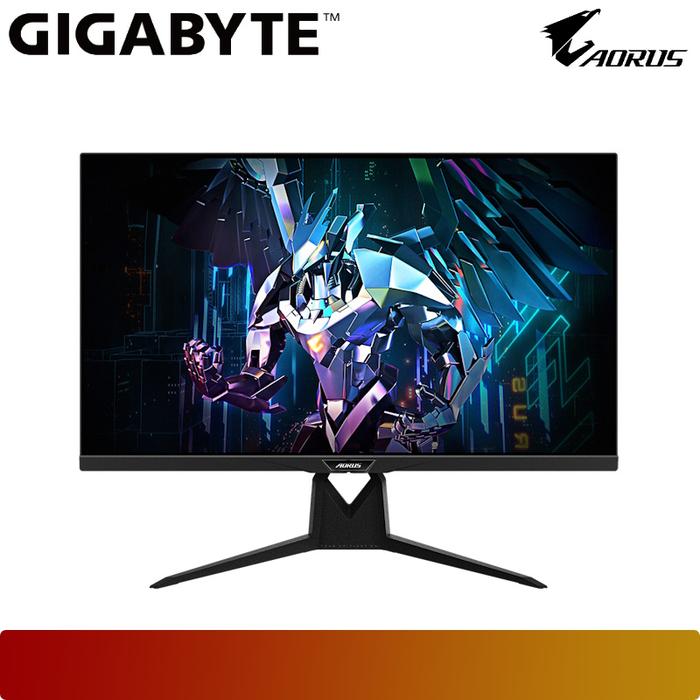 GIGABYTE AORUS FI32Q Gaming Monitor - 1 - Nano Komputer