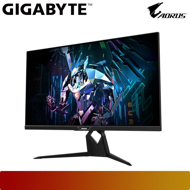 GIGABYTE AORUS FI32Q X Gaming Monitor - 2 - Nano Komputer