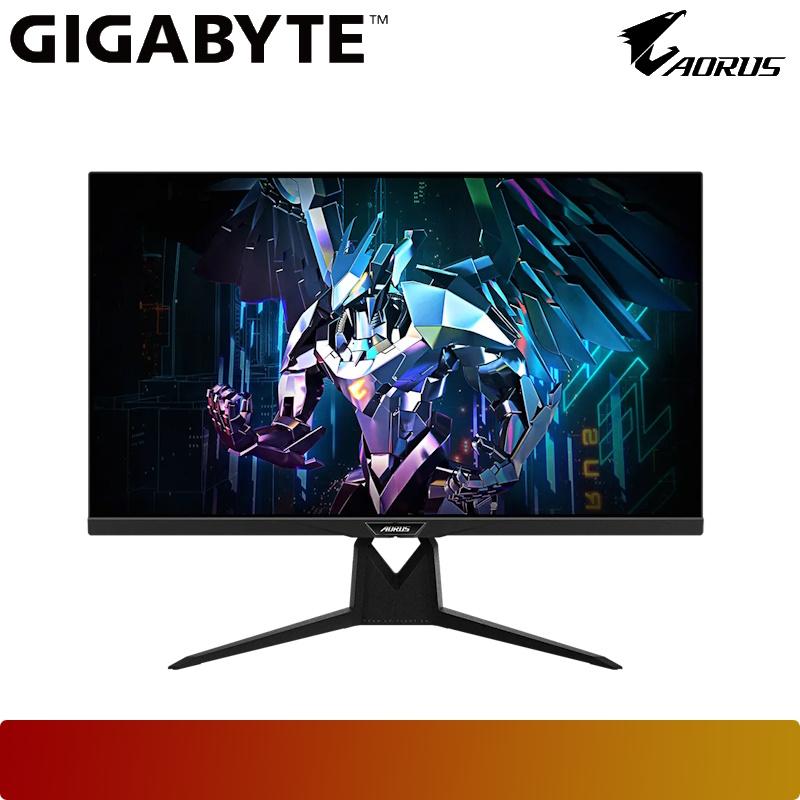 GIGABYTE AORUS FI32Q X Gaming Monitor - 1 - Nano Komputer