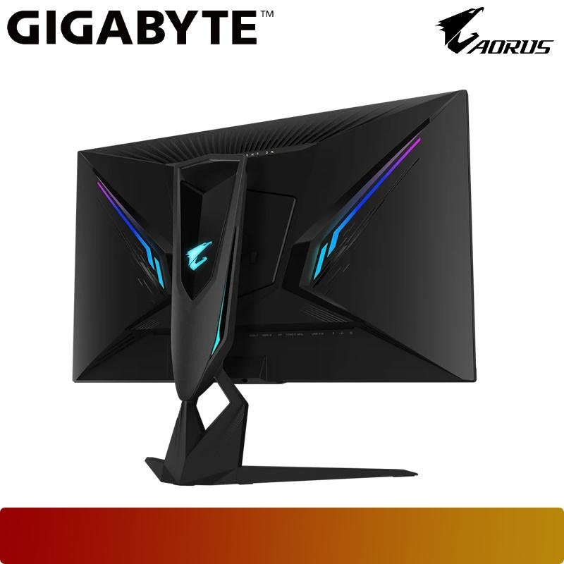 GIGABYTE AORUS FI32Q X Gaming Monitor - 3 - Nano Komputer