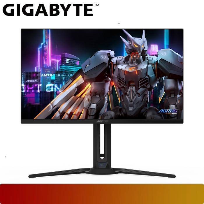 GIGABYTE AORUS FO27Q3 - 1 - Nano Komputer