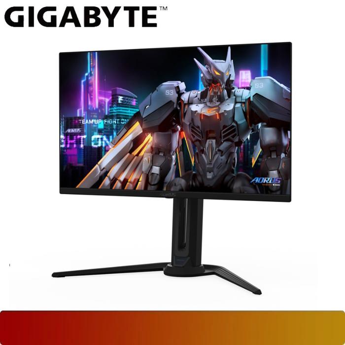 GIGABYTE AORUS FO27Q3 - 2 - Nano Komputer