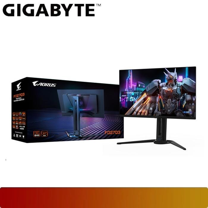 GIGABYTE AORUS FO27Q3 - 8 - Nano Komputer