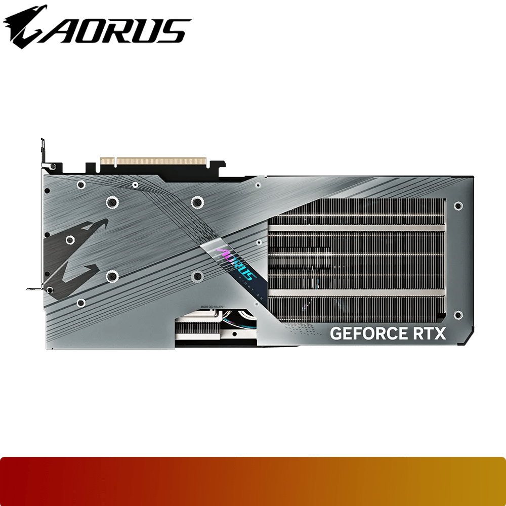 GIGABYTE AORUS GeForce RTX 4070 Ti ELITE 12G - 3 - Nano Komputer