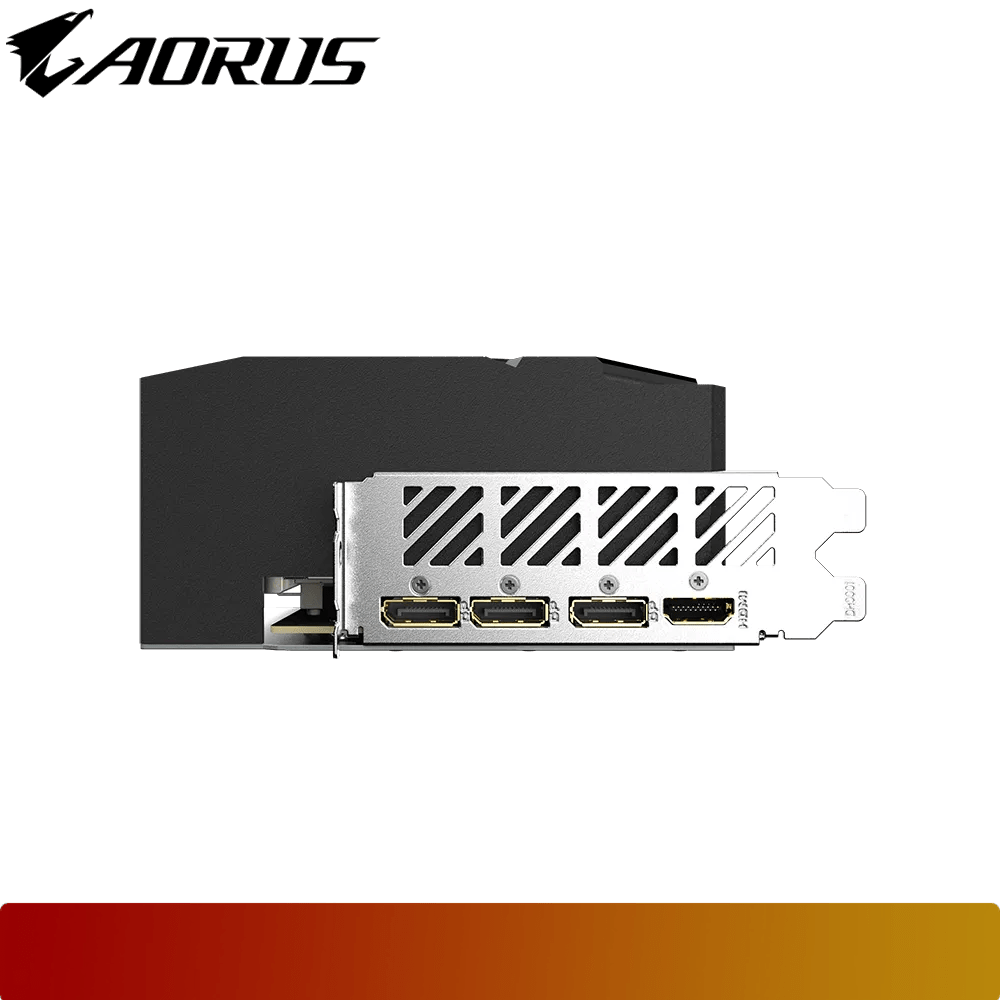 GIGABYTE AORUS GeForce RTX 4070 Ti ELITE 12G - 5 - Nano Komputer