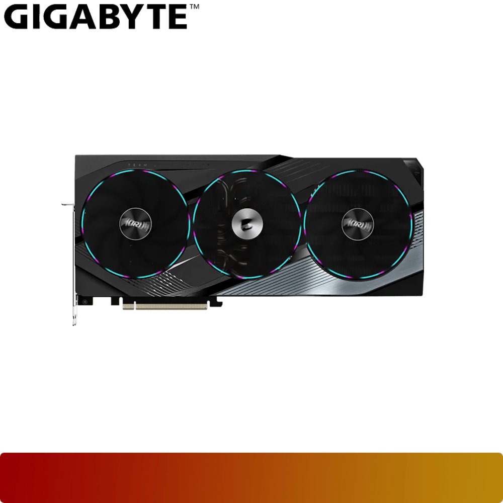 GIGABYTE AORUS GeForce RTX 4070 Ti ELITE 12G-2-Nano Komputer
