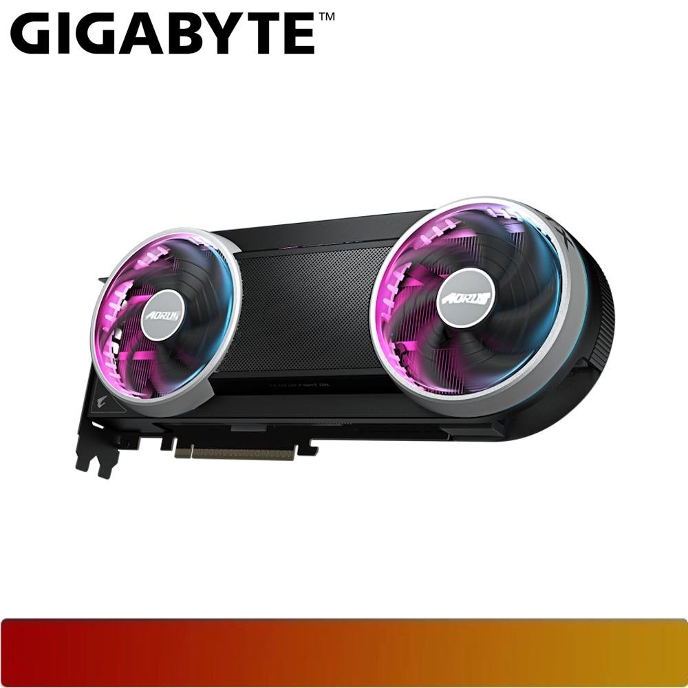 GIGABYTE AORUS GeForce RTX 5070 INFINITY 12G-3-Nano Komputer