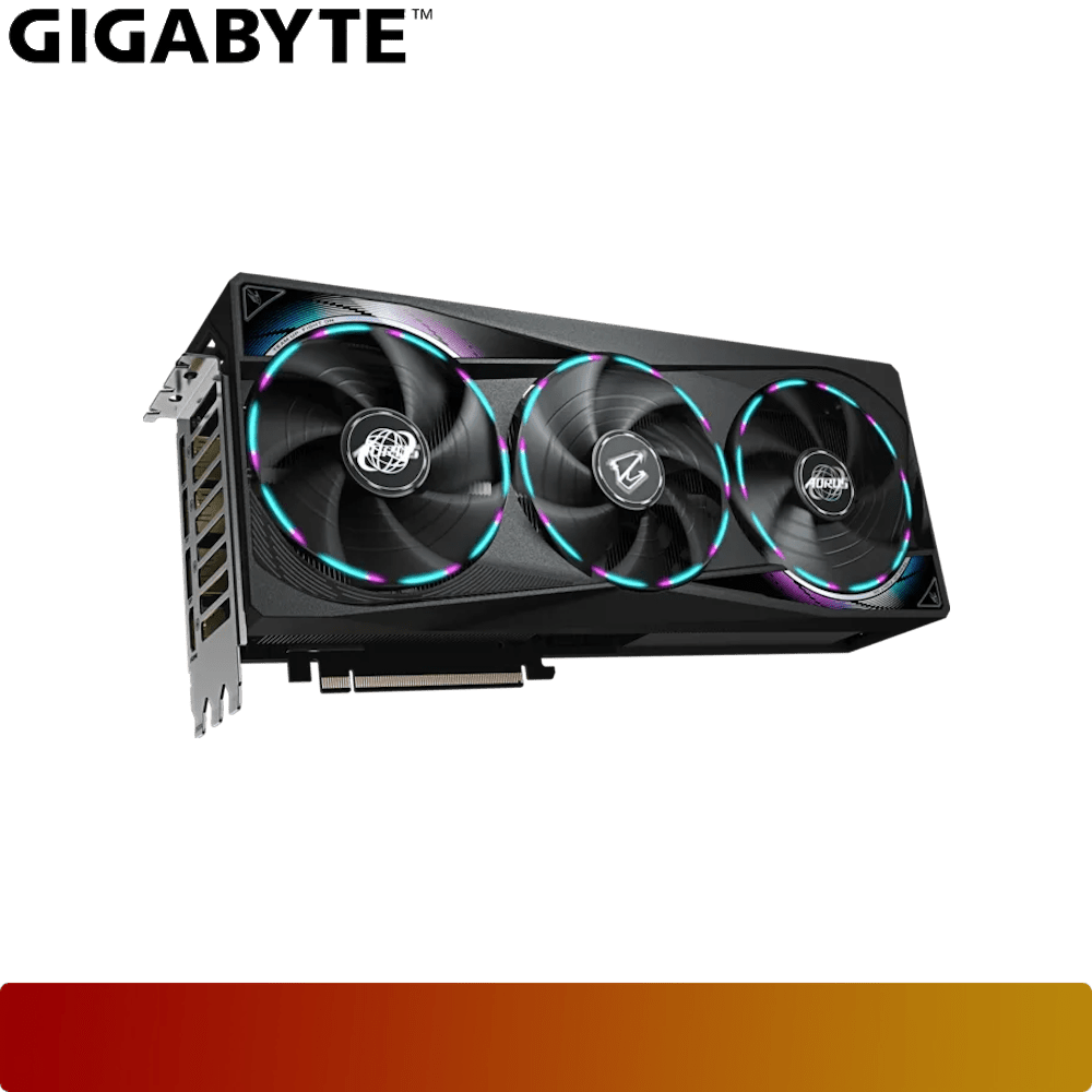GIGABYTE AORUS GeForce RTX 5070 MASTER 12G-3-Nano Komputer