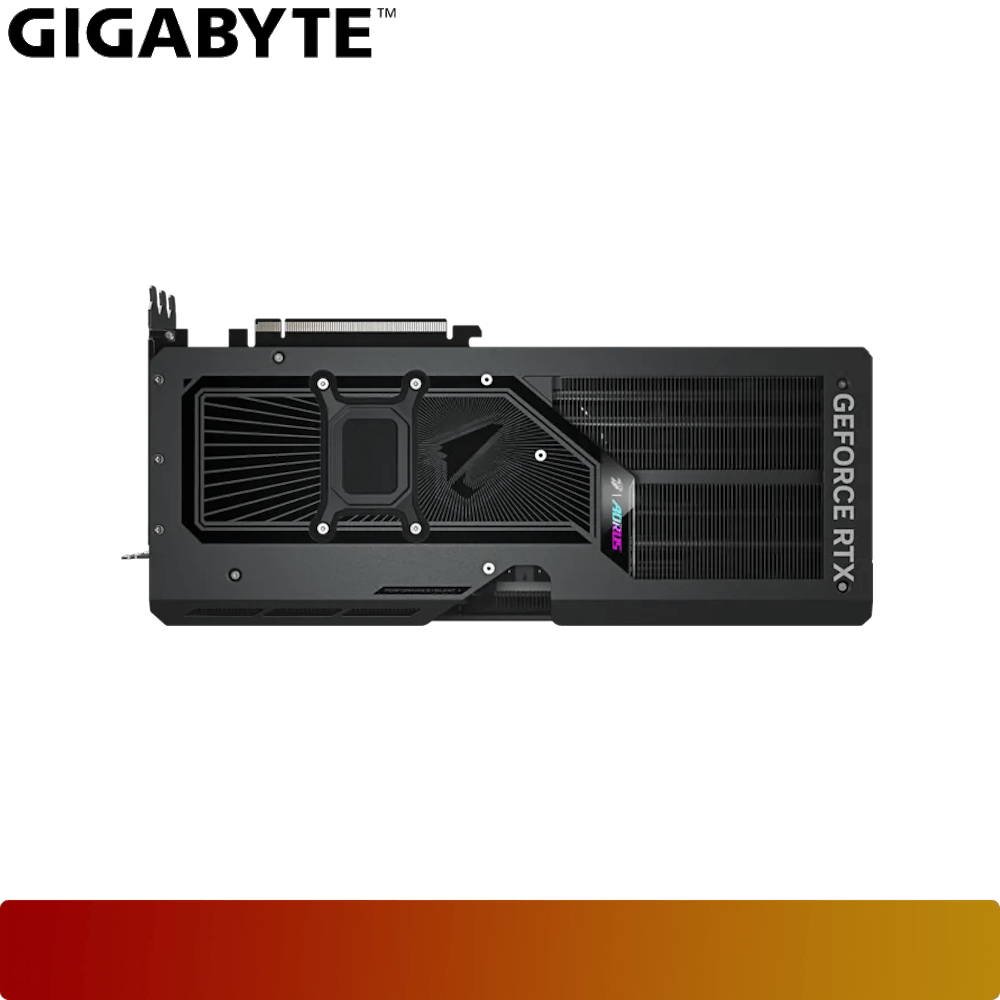 GIGABYTE AORUS GeForce RTX 5070 MASTER 12G-5-Nano Komputer