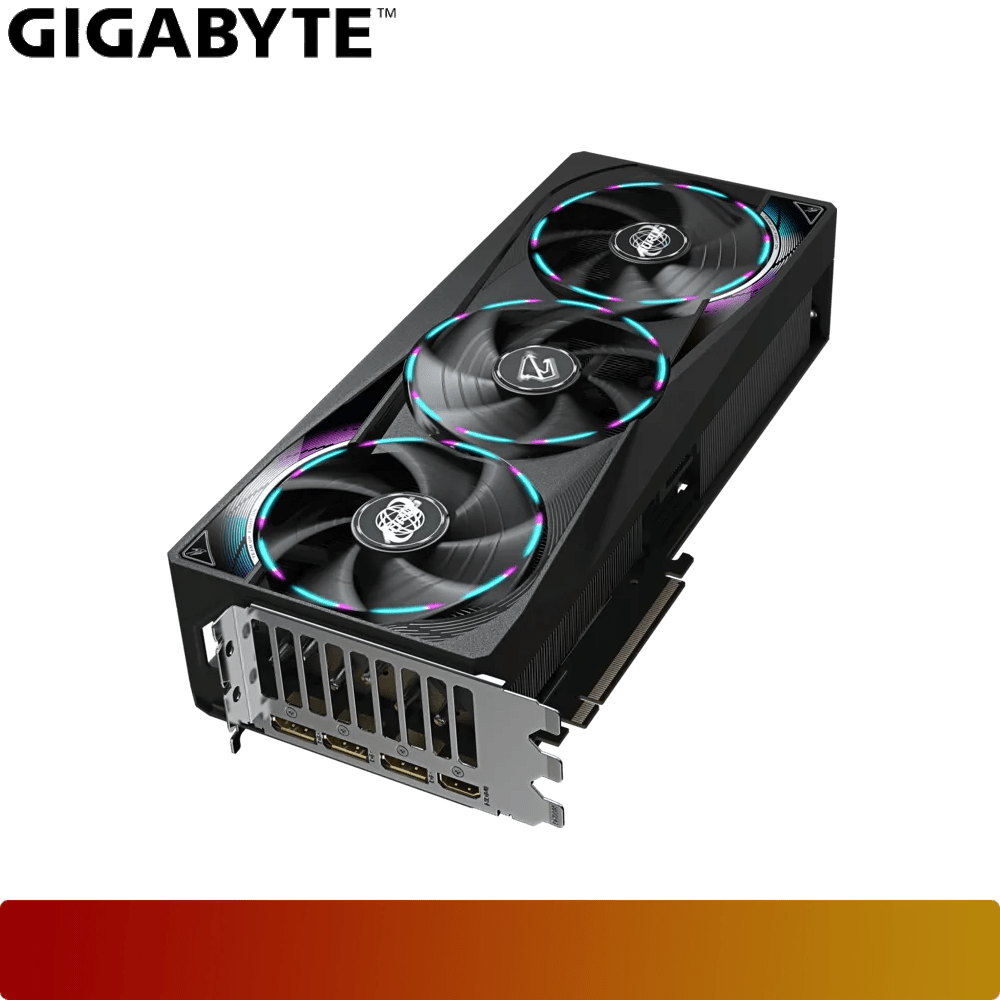 GIGABYTE AORUS GeForce RTX 5070 MASTER 12G-4-Nano Komputer