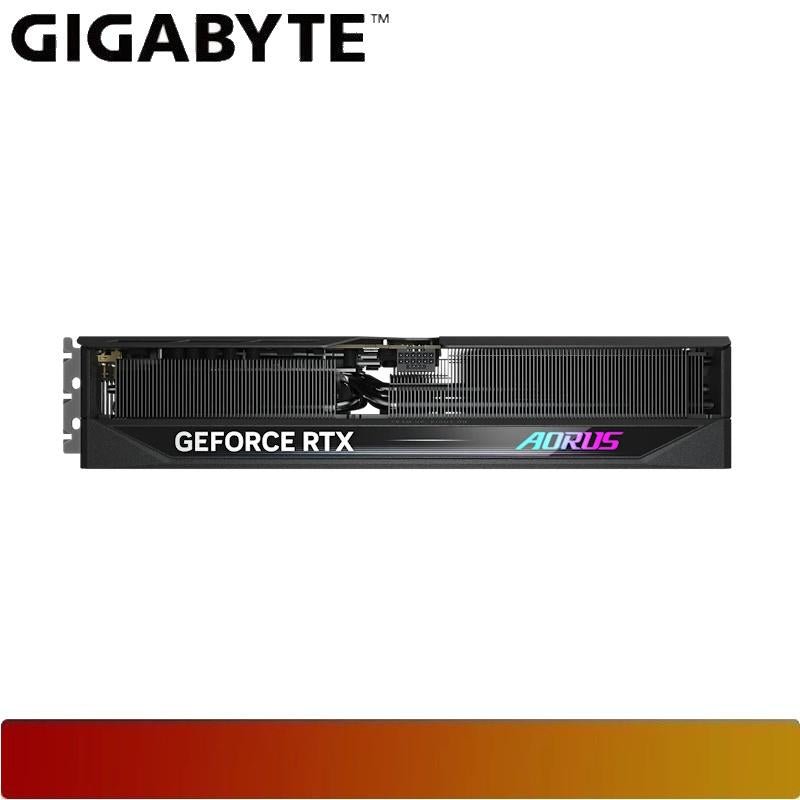 GIGABYTE AORUS GeForce RTX 5070 MASTER 12G - 6 - Nano Komputer