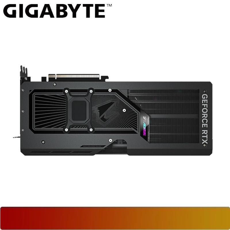 GIGABYTE AORUS GeForce RTX 5070 MASTER 12G - 5 - Nano Komputer
