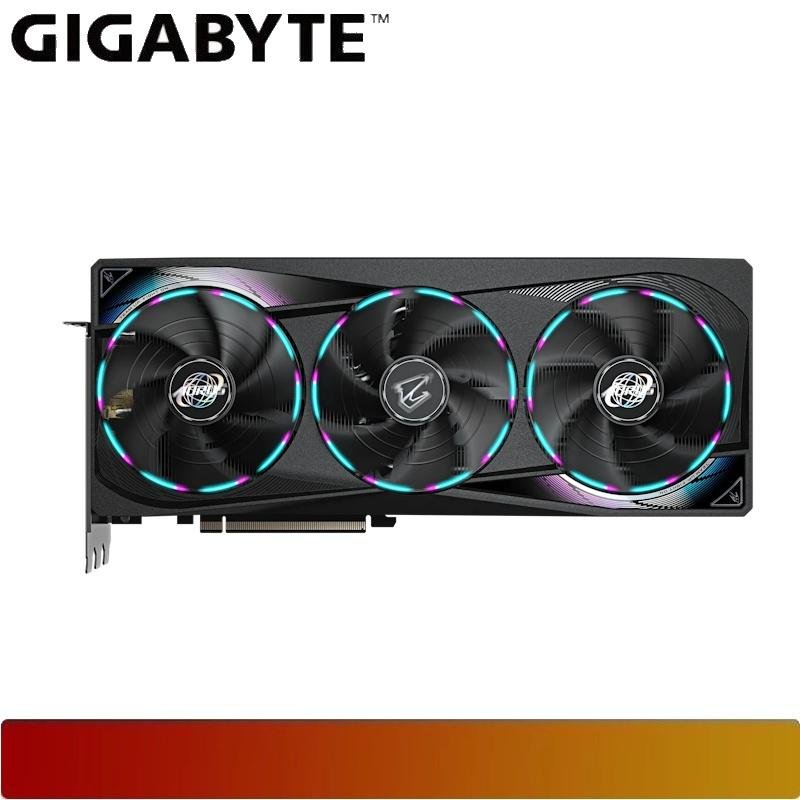 GIGABYTE AORUS GeForce RTX 5070 MASTER 12G - 2 - Nano Komputer