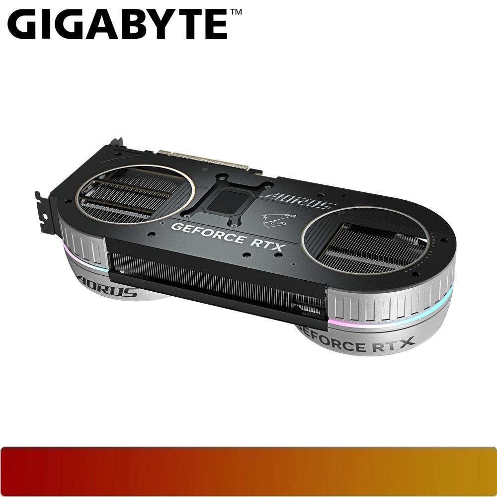 GIGABYTE AORUS GeForce RTX 5070 Ti INFINITY 16G-7-Nano Komputer