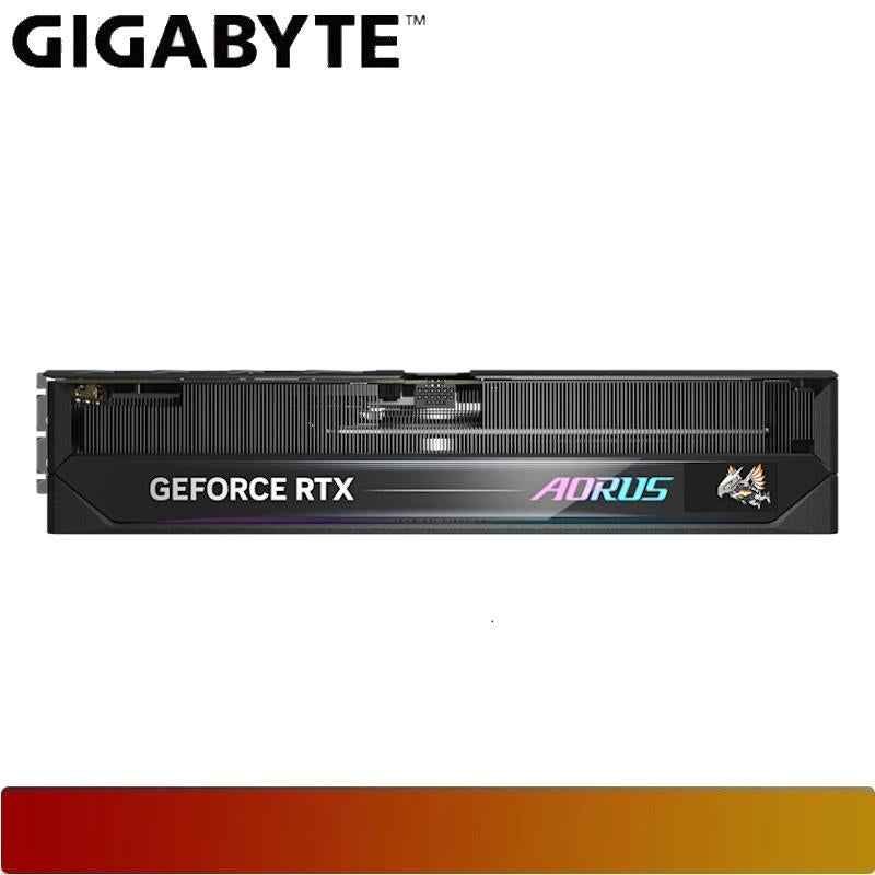 GIGABYTE AORUS GeForce RTX 5070 Ti MASTER 16G - 5 - Nano Komputer