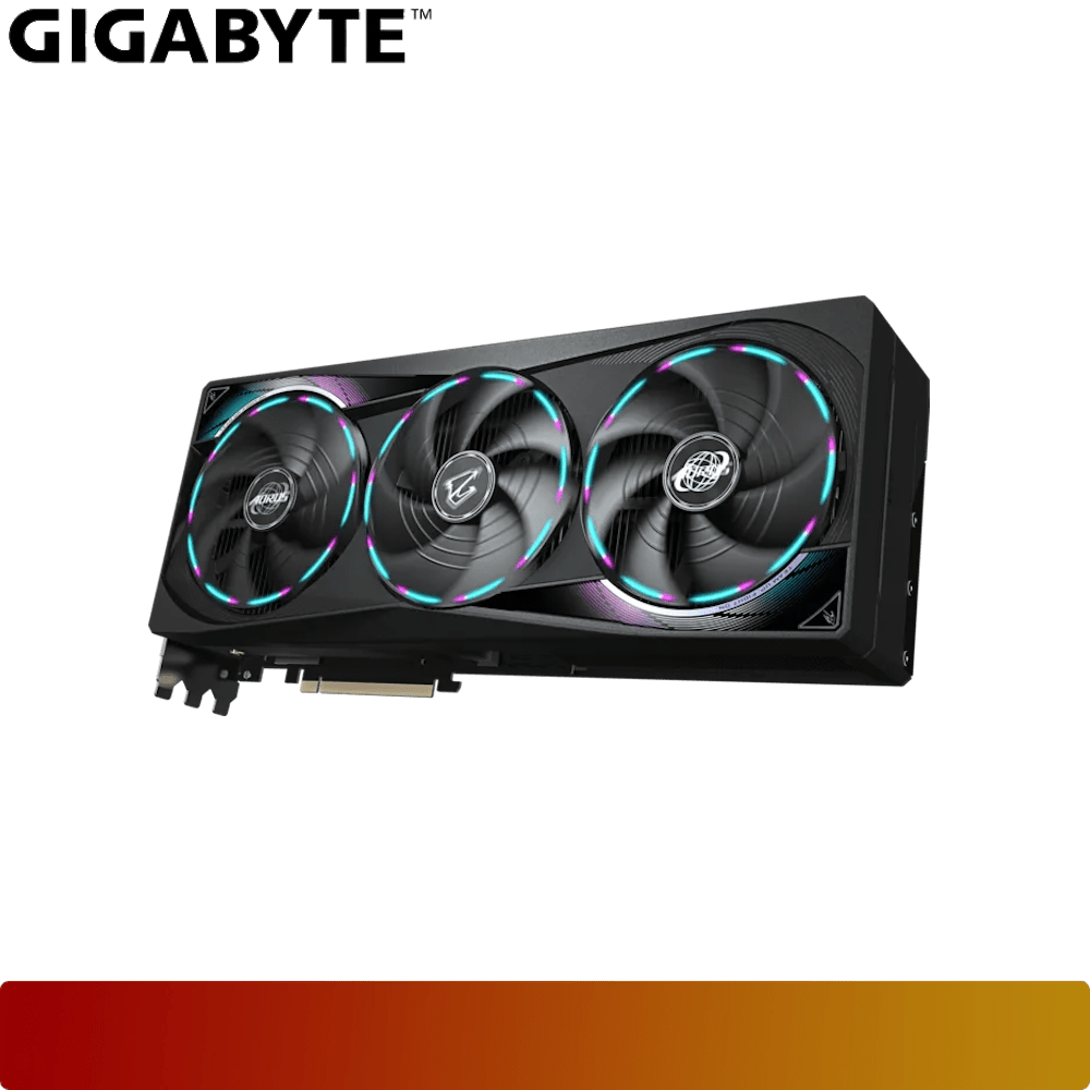 GIGABYTE AORUS GeForce RTX 5070 Ti MASTER 16G-4-Nano Komputer