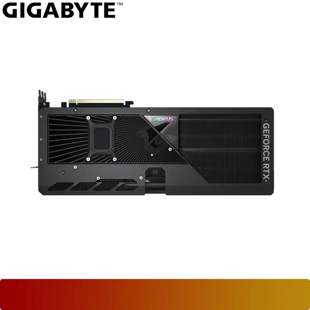 GIGABYTE AORUS GeForce RTX 5070 Ti MASTER 16G-6-Nano Komputer