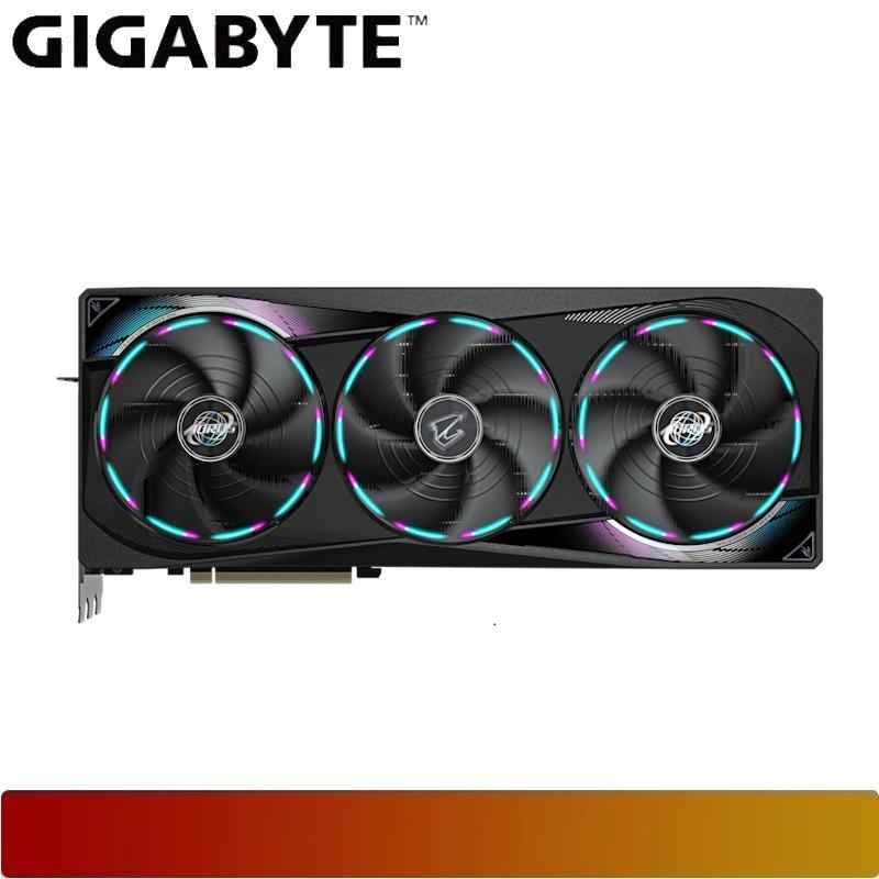 GIGABYTE AORUS GeForce RTX 5070 Ti MASTER 16G - 2 - Nano Komputer