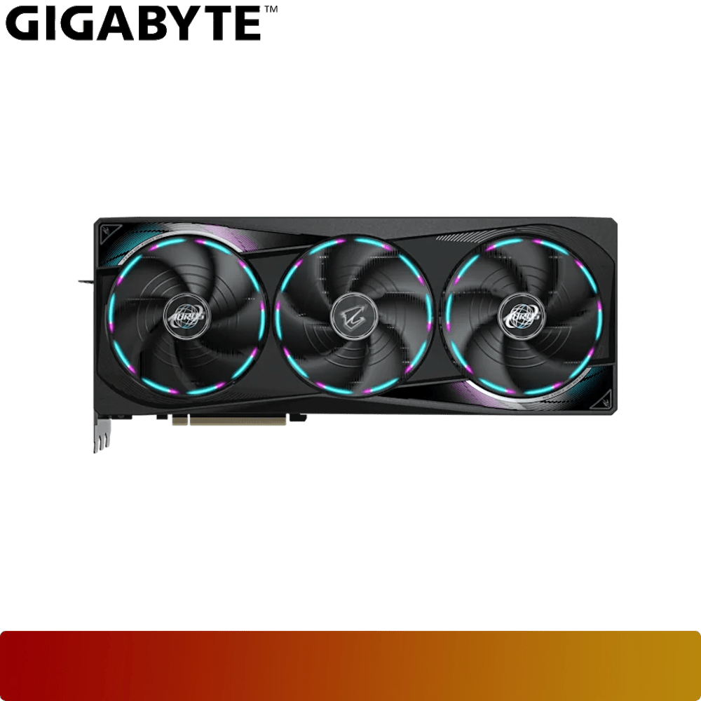 GIGABYTE AORUS GeForce RTX 5070 Ti MASTER 16G-2-Nano Komputer