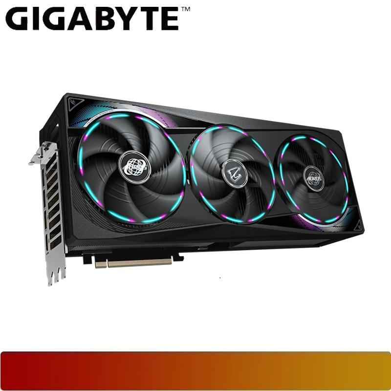 GIGABYTE AORUS GeForce RTX 5070 Ti MASTER 16G - 3 - Nano Komputer
