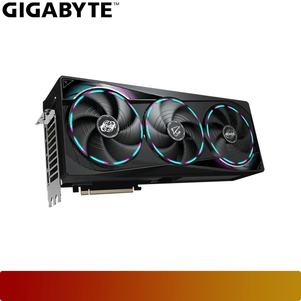 GIGABYTE AORUS GeForce RTX 5070 Ti MASTER 16G-3-Nano Komputer