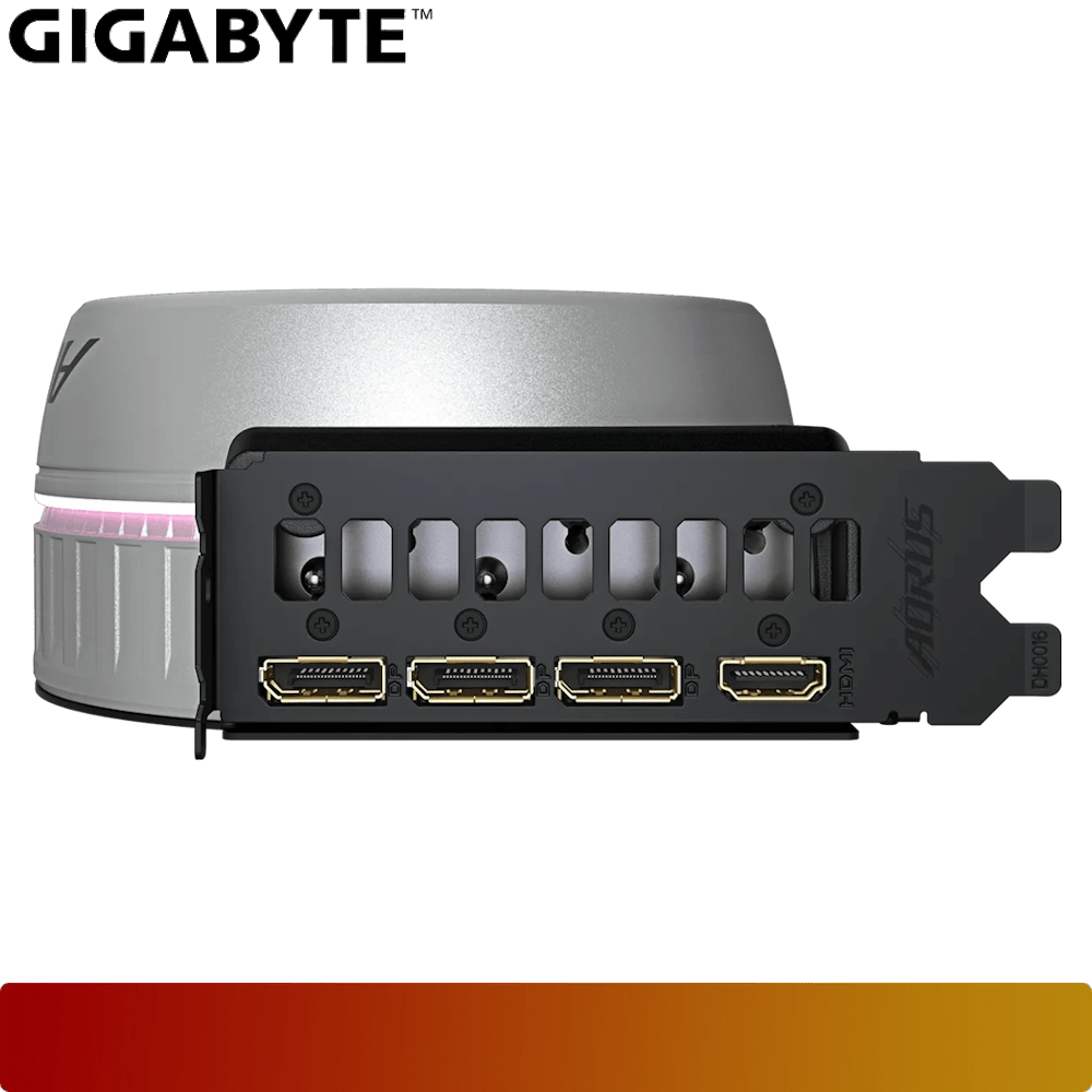 GIGABYTE AORUS GeForce RTX 5080 INFINITY 16G-7-Nano Komputer