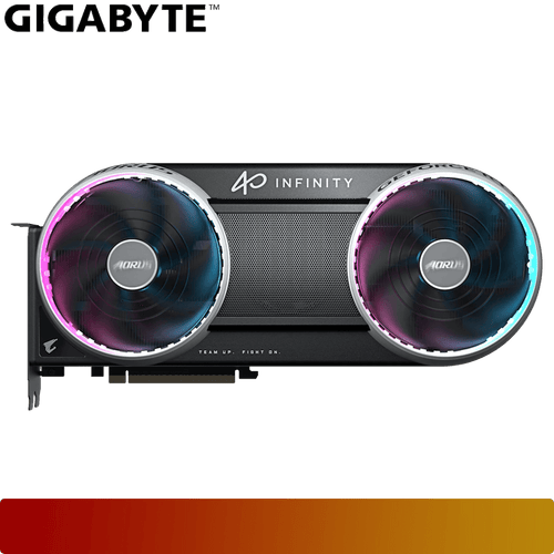 GIGABYTE AORUS GeForce RTX 5080 INFINITY 16G-2-Nano Komputer