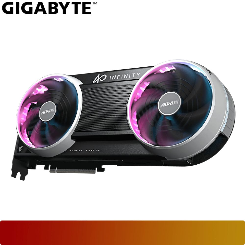 GIGABYTE AORUS GeForce RTX 5080 INFINITY 16G-4-Nano Komputer